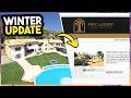 BESTÄTIGT VILLA DLC Schon SEHR BALD GTA 5 WINTER UPDATE 2025