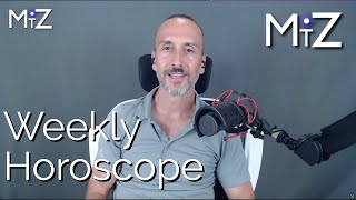 Weekly Horoscope September 22nd to 28th - True Sidereal Astrology