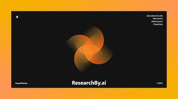 Explainer Video for AI-Powered Research Platform | ResearchBy.ai