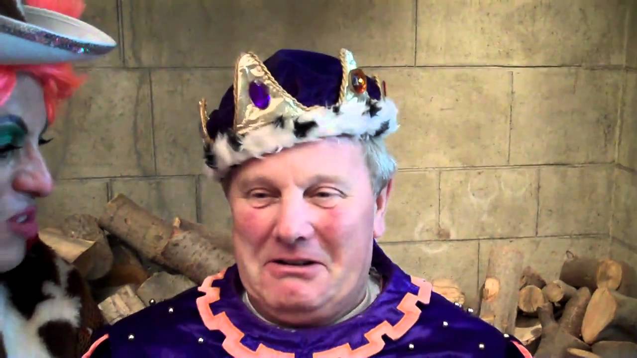 2010 Halifax, Victoria Theatre, Sleeping Beauty Meet some of the cast