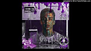 Logic Growing Pains 3 Chopped DJ Monster Bane Clarked Screwed Cover