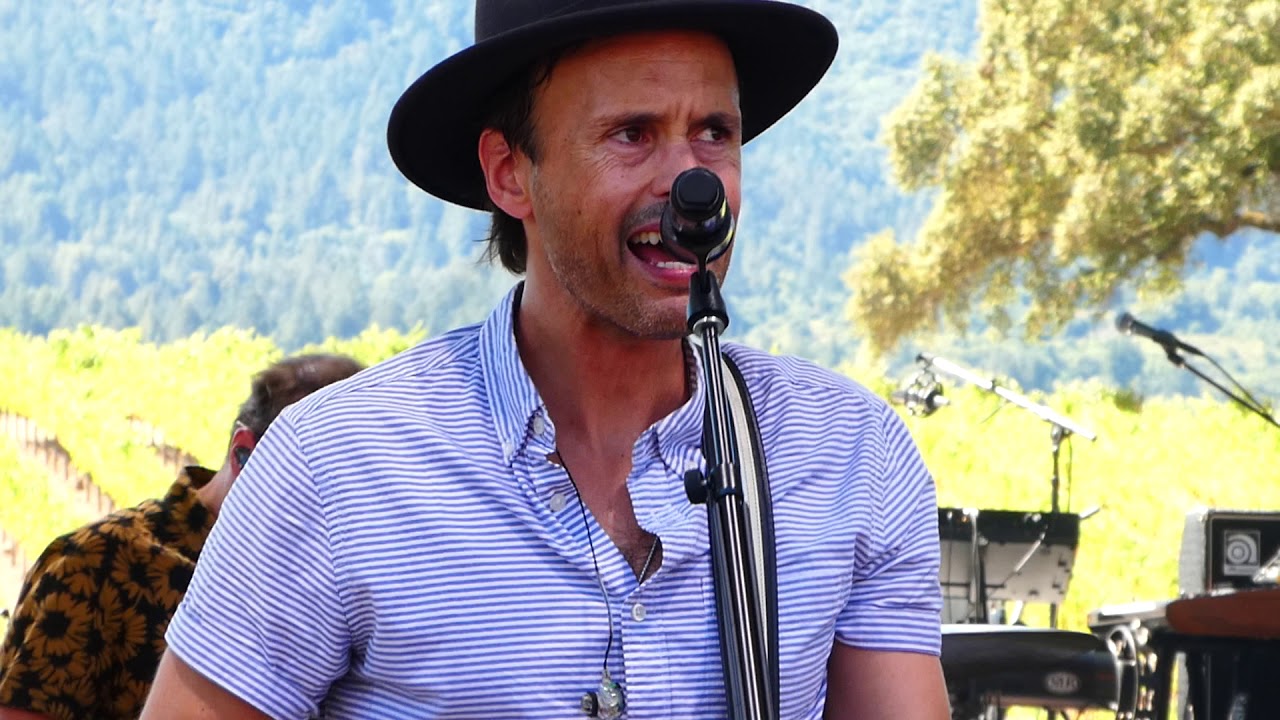 Atlas Genius," "Molecules" - Sonoma Harvest Music Festival - Sept. 21, 2019