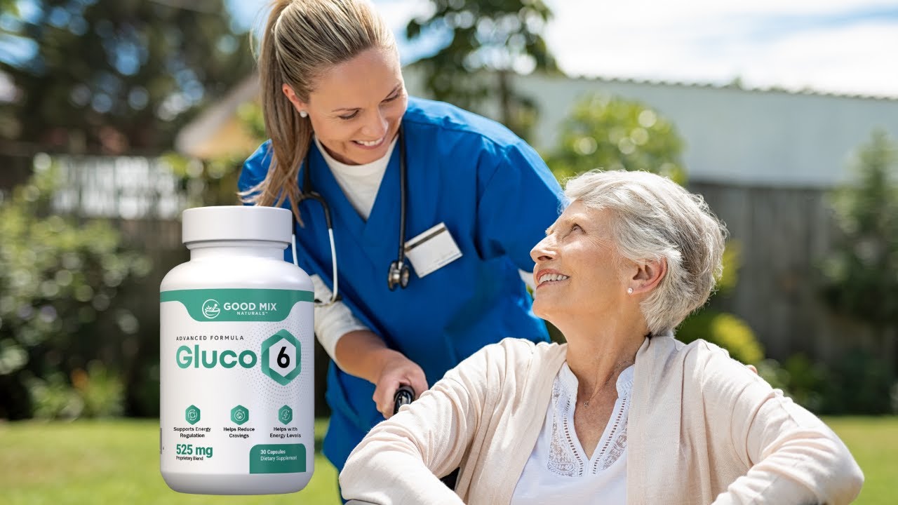 Gluco6 Reviews – Why Gluco6 is the Top Choice for Blood Sugar Management