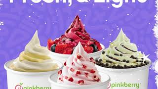 Treat yourself to Pinkberry’s special offer! screenshot 1