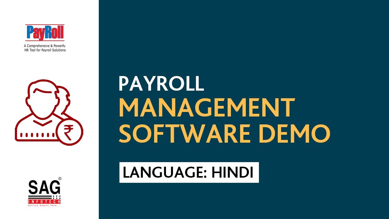 Payroll Software Demo in Hindi | Best Payroll Management Software for Small Business in India