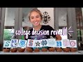 My College Decision Reveal 2020 | Stanford, Columbia, Dartmouth, Cornell, Duke, Vanderbilt + more!!