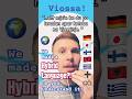 If the world had ONE language, what would it sound like? Viossa, the web’s favourite ConPidgin