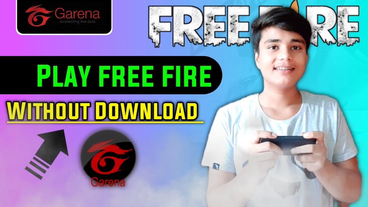Play Free Fire Without Download 2020 How To Play Free Fire Without Play free fire without download 2020 how to play free fire without
