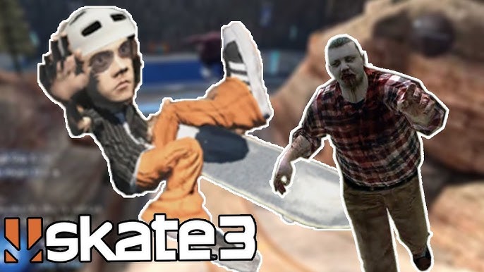 Every Cheat Code In Skate 3 (2020) 