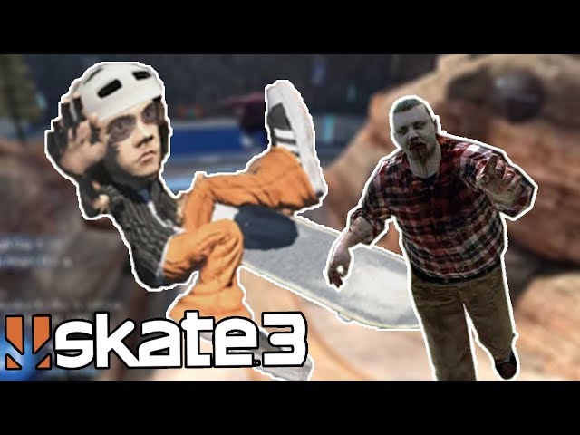 Using CHEATS on Skate 3!  In today's video we are Using CHEATS on