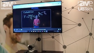 UBTech: Sonic Foundry Features Mediasite Video Platform