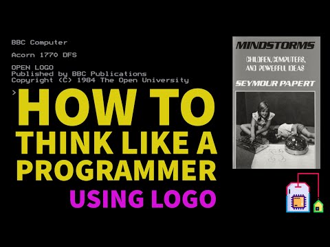 LOGO - Obsolete Programming Language #1
