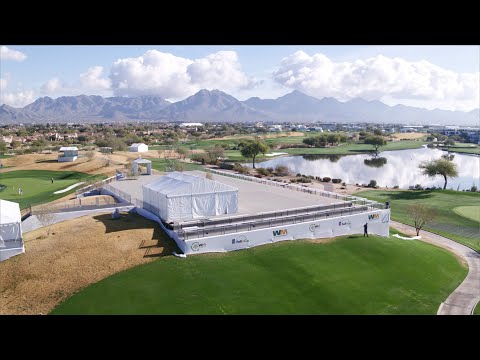 2019 WM Phoenix Open | El Rancho, Craft Beer Haus & Fan Zone