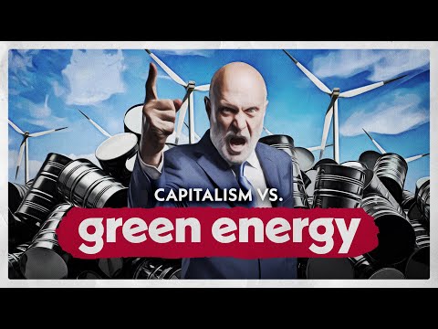 Green Energy Is Cheaper?So Why Aren?t We Using It?