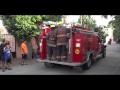 bomberos en mexico