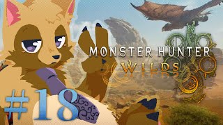 【MONSTER HUNTER WILDS #18】登録者500人記念！GWいっぱいゲームした～い配信その３【ウィルたぬきの日常】