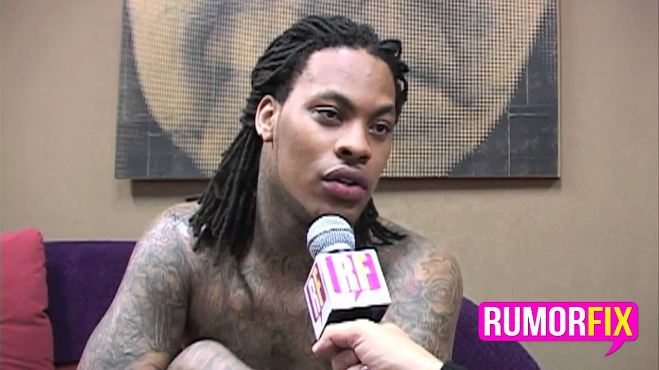 Waka Flocka Flame, Ink Not Mink, Waka, Flocka, PETA, Campaign.