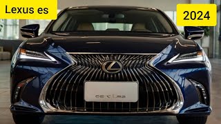 New Lexus es luxury |2024 Lexus es 350 luxury | Lexus es ultra luxury 2025