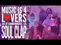 Soul clap live at music is 4 lovers 20220501  camino riviera san diego mi4lcom