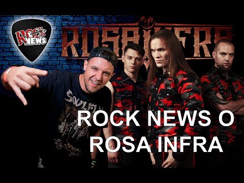 Видео: ROCK NEWS - отзыв o ROSA INFRA