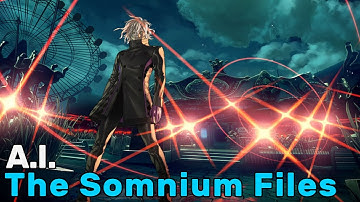 Sekamerai Plays AI: The Somnium Files - Part 7