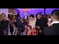 Asian wedding cinematography bridal entrance preview from the actual wedding film