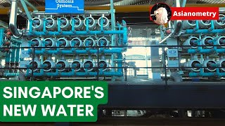 How Singapore Got People to Drink Its New Water