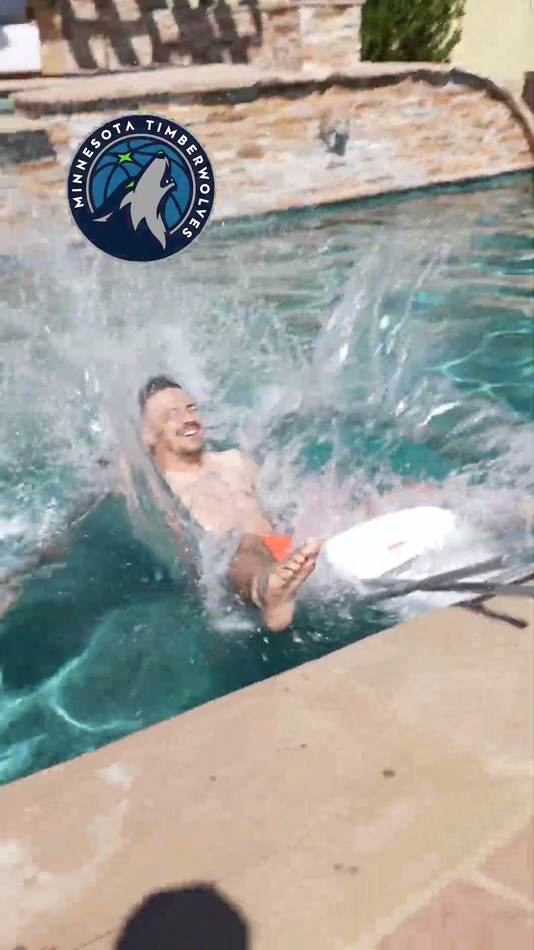 Guess the NBA Logo or Swim!