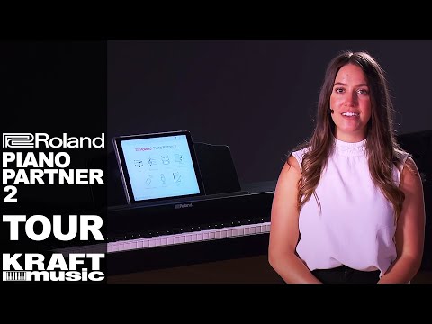 Roland Piano Partner 2 With Alicia Baker Youtube