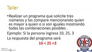 Decisiones DFD