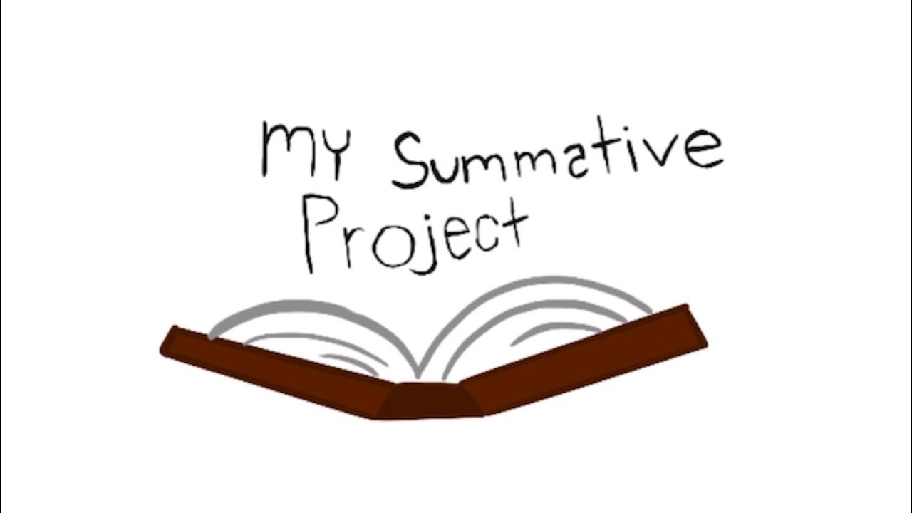 School Animation Project - YouTube