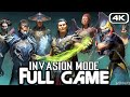 MORTAL KOMBAT 1 Invasion Mode Gameplay Walkthrough FULL GAME (4K 60FPS) No Commentary