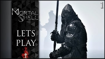 A True To Shell Souls-Like  - Mortal Shell Full Release - Let