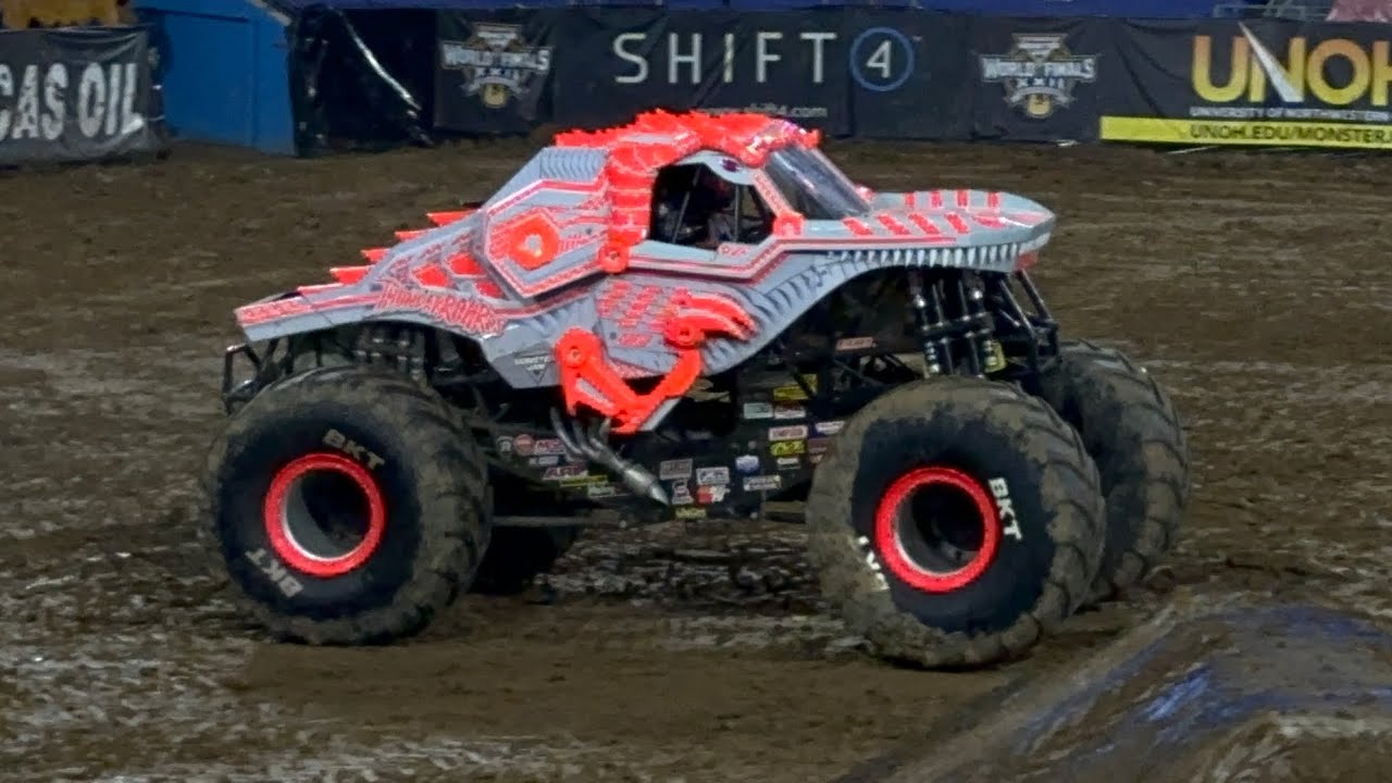Monster Jam World Finals XXII Highlights YouTube