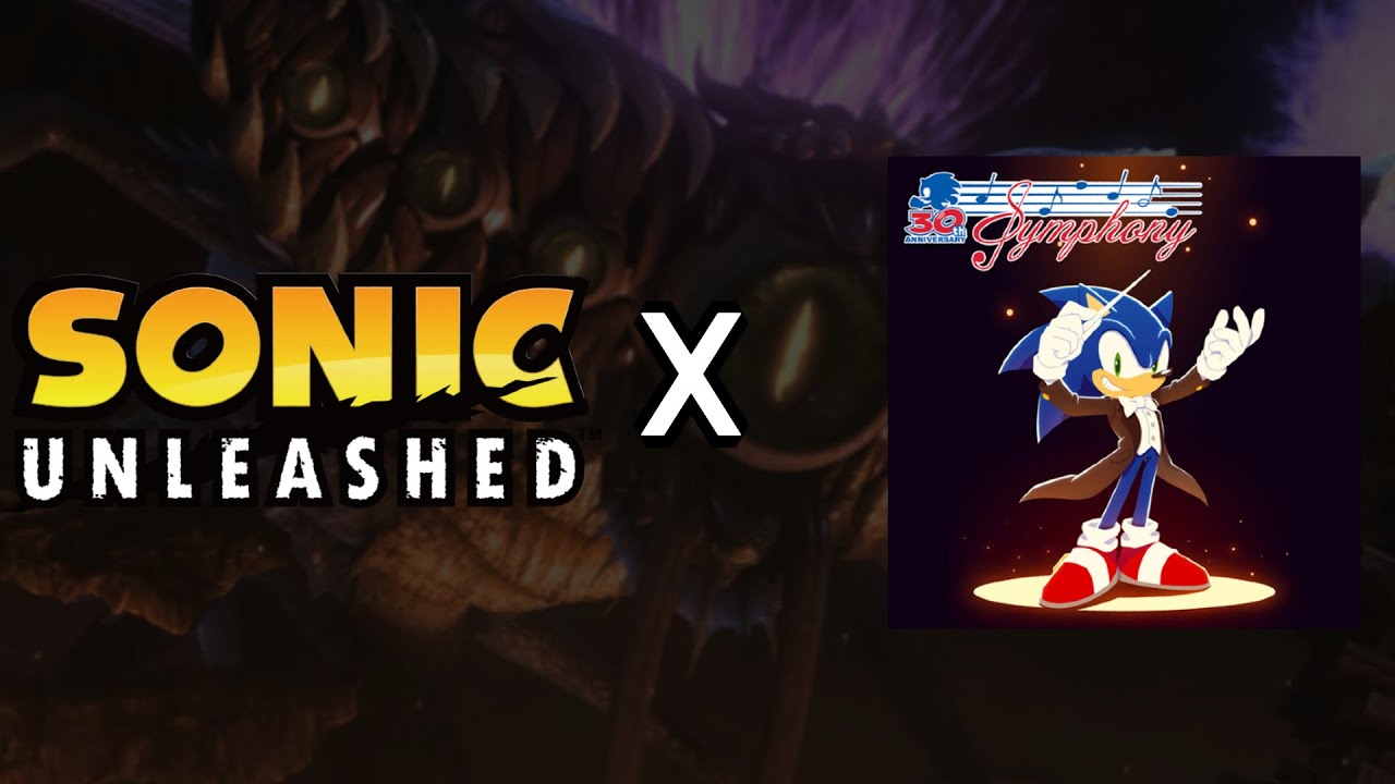 Perfect Dark Gaia With Vocals (Orginal + Sonic Symphony) - YouTube