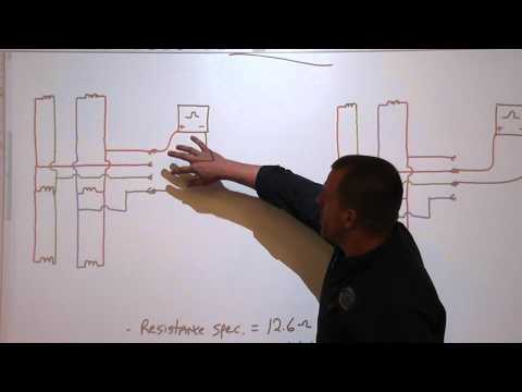 No Start No injector pulse (shorted injector) part 2