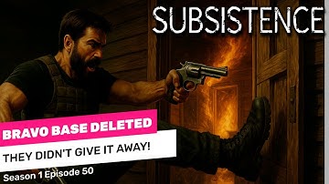 Bear Takes Down Bravo Base in EPIC Subsistence Raid