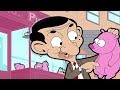 Pink pet  funny episodes  mr bean cartoon world