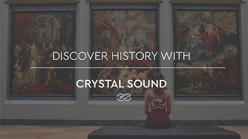 Digital tour guide system for excursions CrystalSound