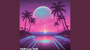 Neon Reflections on Empty Streets