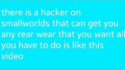 NEW smallworlds hack 2014 NOV