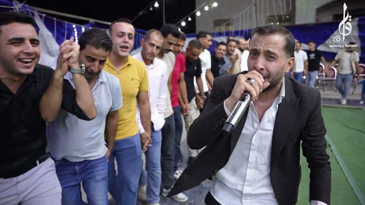 حفل العريس محمد العنانبه - الفنان محمود صمادي ابو الشوق - مجوز ابو عصري