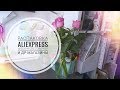 Распаковка товаров с ALIEXPRESS, weddingdecorshop и другие