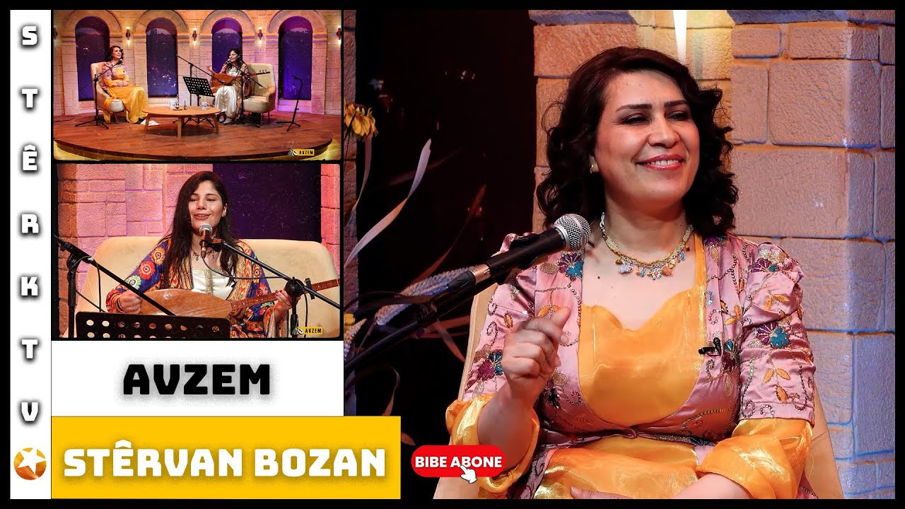 Avzem - Stêrvan Bozan