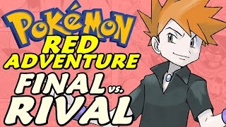 Pokémon Adventure Red Chapter (Detonado - Parte 27) - CAMPEÃO DA LIGA