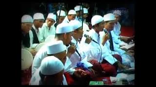 Alun Alun Nganjuk bersholawat bersama MAJELIS NURUSSHOFI PUSAT CIANJUR 🇮🇩