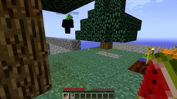 Minecraft: Skyblock 2.0 | Ep.1 w/ RzrBlade | Return of the Panda