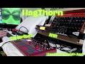HagThorn Electribe2 N1r Synthesizer JAM