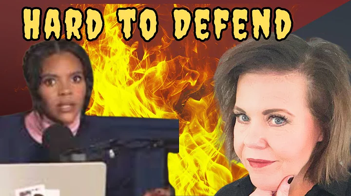 Candace Owens: Something not adding up