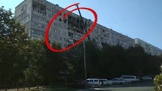 Мариуполь: проспект Металлургов 67, 69. 👍 Восстановление домов. Август 2023.